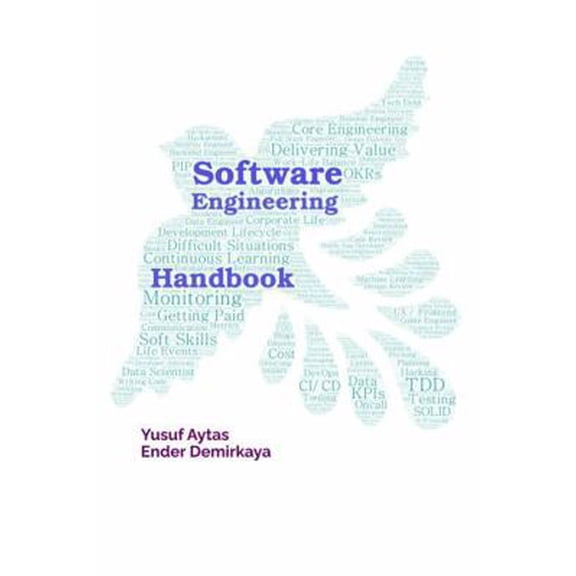 Pre-Owned Software Engineering Handbook (Paperback) 1399984446 9781399984447