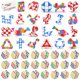 thumbnail image 2 of Puzzle Cube Vdealen Mini Cube & Fidget Snake, paquete de 24 unidades para niños, 2 of 9