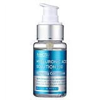 [RAMOSU] Hidratante ultra facial en ampolla de ácido hialurónico de 28 días | Solución Hidratante Intensa (50ml)