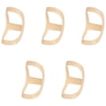 thumbnail image 1 of A Oval Finger Splint, Finger Splint, Support and Protection for Arthritis, Finger Stabilizer Brace - 1, 2, 3, 4, 5 Sizes, 1 of 5