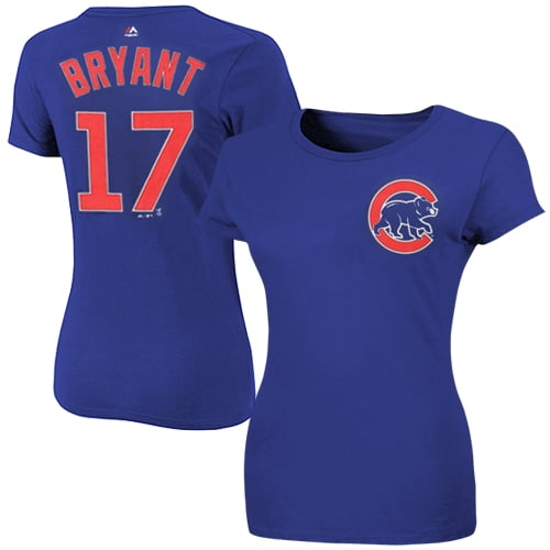 kris bryant cooperstown jersey