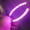 PZ, variant on 1Pair LED Light False Eyelashes Waterproof Unisex Shining Charming Eyelashes Makeup False Eyelashes For Party Club Bar