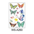 thumbnail image 4 of tatuajes Temporaires De Papillon Pour Les Filles, 10 Tatouages ​​De Papillon Pour Les Enfants, Tatouages ​​Pour Les Filles, Cadeaux D'anniversaire Po, 4 of 5