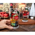 thumbnail image 4 of Vasos de cerveza Silver Buffalo Coca-Cola Vintage Santa Claus, 500 ml, 4 of 8