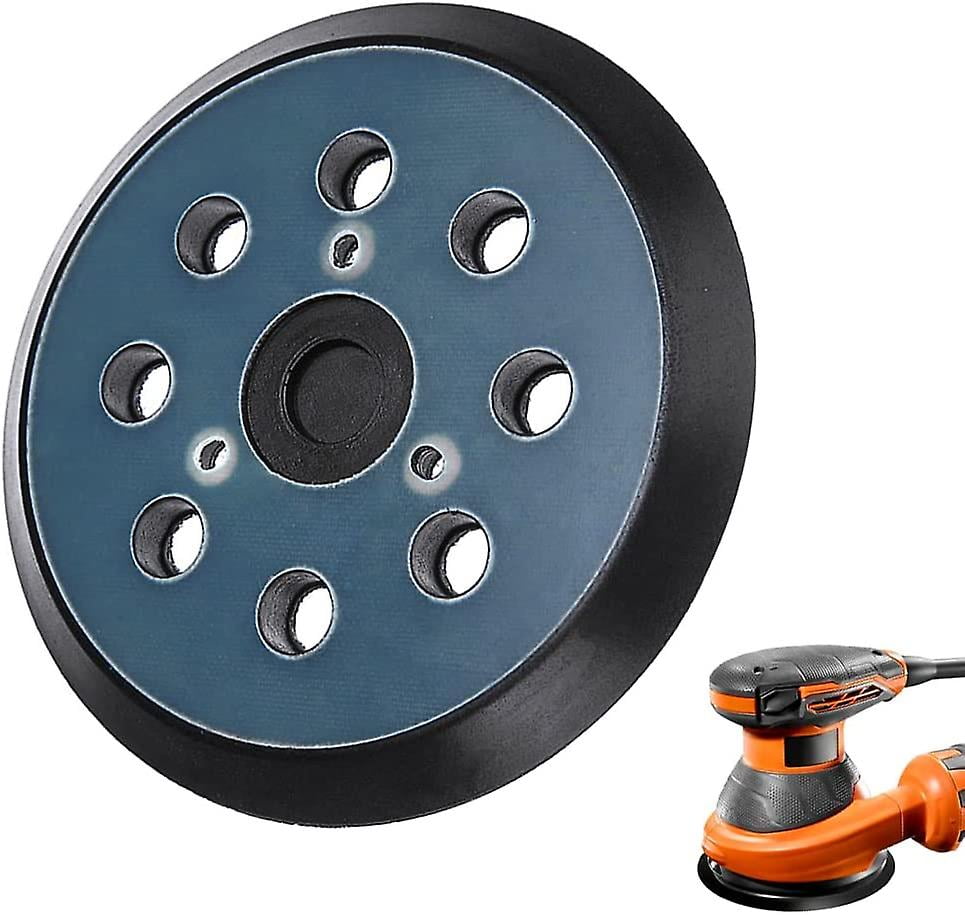 Tatum88 5 Inch 8 Holes Sanding Pad For 