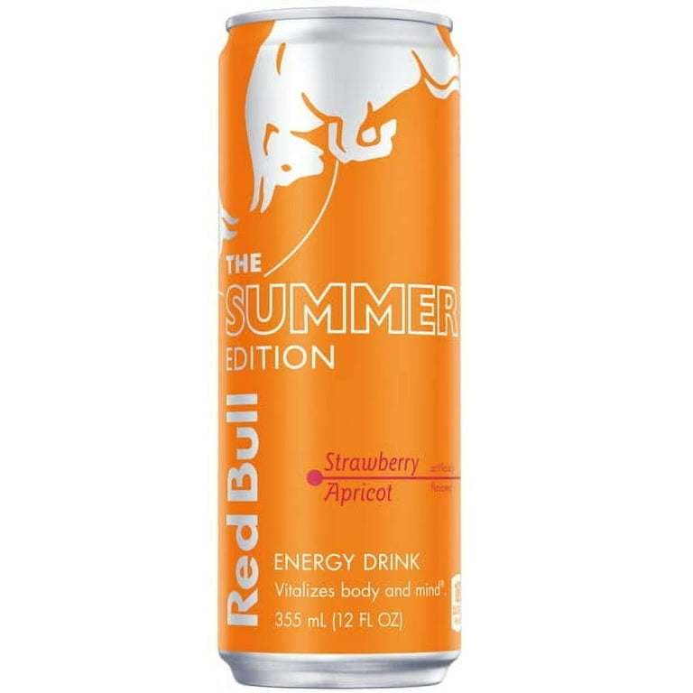 New Red Bull Editions Sampler Pack: Red, Yellow, Blue