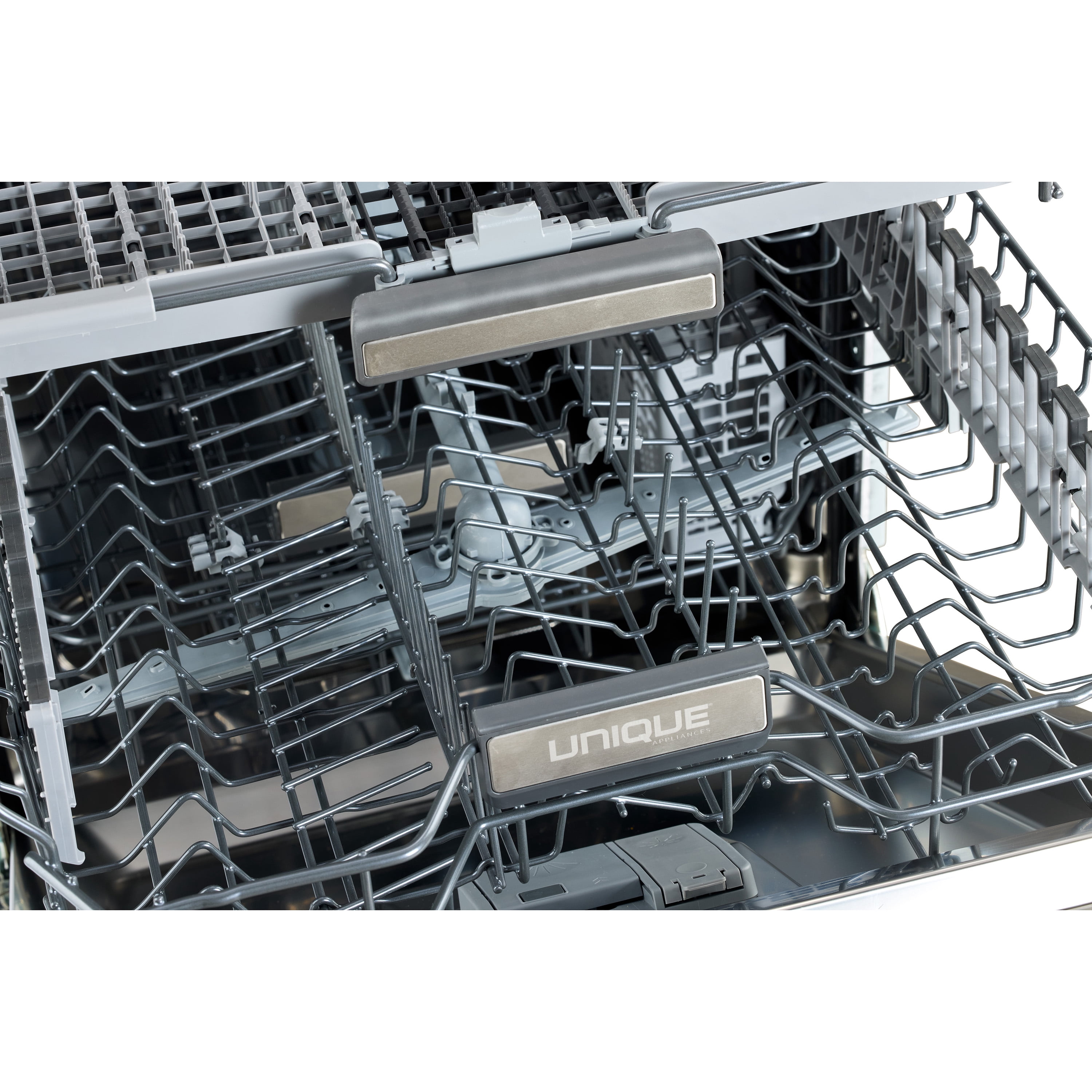 Unique Appliances RetroLuxe 24" Panel Ready Dishwasher