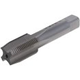 thumbnail image 3 of HUGFEGWE Machine Tap 3/8-18 NPS Straight Pipe Thread Flutes High Speed Steel 1pcs CJB91-23676, 3 of 5