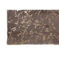 thumbnail image 2 of Noble House Soft Plush Rug , 5'x7'6" , Grey-Gold-Color:grey-gold,Material:faux rabbit fur, 2 of 3