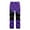Purple, variant on Xdegoge Snow Pants for Kids Boys and Girls Waterproof Windproof Thick Fleece Lined Elastic Waisted Ski Pant Zipper Pockets Outdoor Winter Snowboarding Skiing Hiking Climbing Warm Snowpant 10 Years