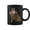 Black, variant on Easter Cute Gift For Her Momn Girls Wife Leopard Bunny Coffee Mugs