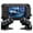 No GPS, variant on Motorcycle Dash Cam Dash Camera HD 1080P Dual Lens GPS DVR Dashcam Waterproof Motorbike Video Recorder 32GB ,Effortless Control