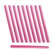 thumbnail image 1 of 10 fundas de espuma para postes de trampolín, accesorios para trampolín 90cm Rosa, 1 of 3