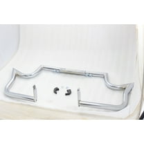 Engine guard Highway Crash Bar Chrome 4 Honda Fury VT1300CX 2010-2025 CUSTOM