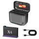 thumbnail image 1 of Cargador de batería REYGEAK Insta360 X4 2500mAh PD Fast Charge, 1 of 7