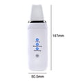 thumbnail image 4 of Exfoliante ultrasónico, depurador de piel Exfoliante ultrasónico Limpiador de poros Limpiador de piel Ion Limpiador de piel Espátula Masajeador facial para limpieza facial Cuidado facial Xemadio 2035689, 4 of 8