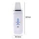 thumbnail image 5 of Exfoliante ultrasónico, depurador de piel Limpiador de poros exfoliante ultrasónico Limpiador de piel Limpiador de piel iónico Espátula Masajeador de estiramiento facial para limpieza facial Cuidado, 5 of 8
