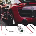 thumbnail image 3 of Miangastore Waterproof LED Dashboard Warning Light Car Boat LED Indicator Light with Wire, 3 of 9