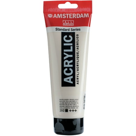 UPC: 8712079266998 | Amsterdam Standard Acrylics 250ml Naples Yellow Red Light