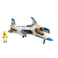 thumbnail image 1 of Disney and Pixar Lightyear Hyperspeed Series Series XL-12 & Buzz Lightyear Figure, 1 of 5
