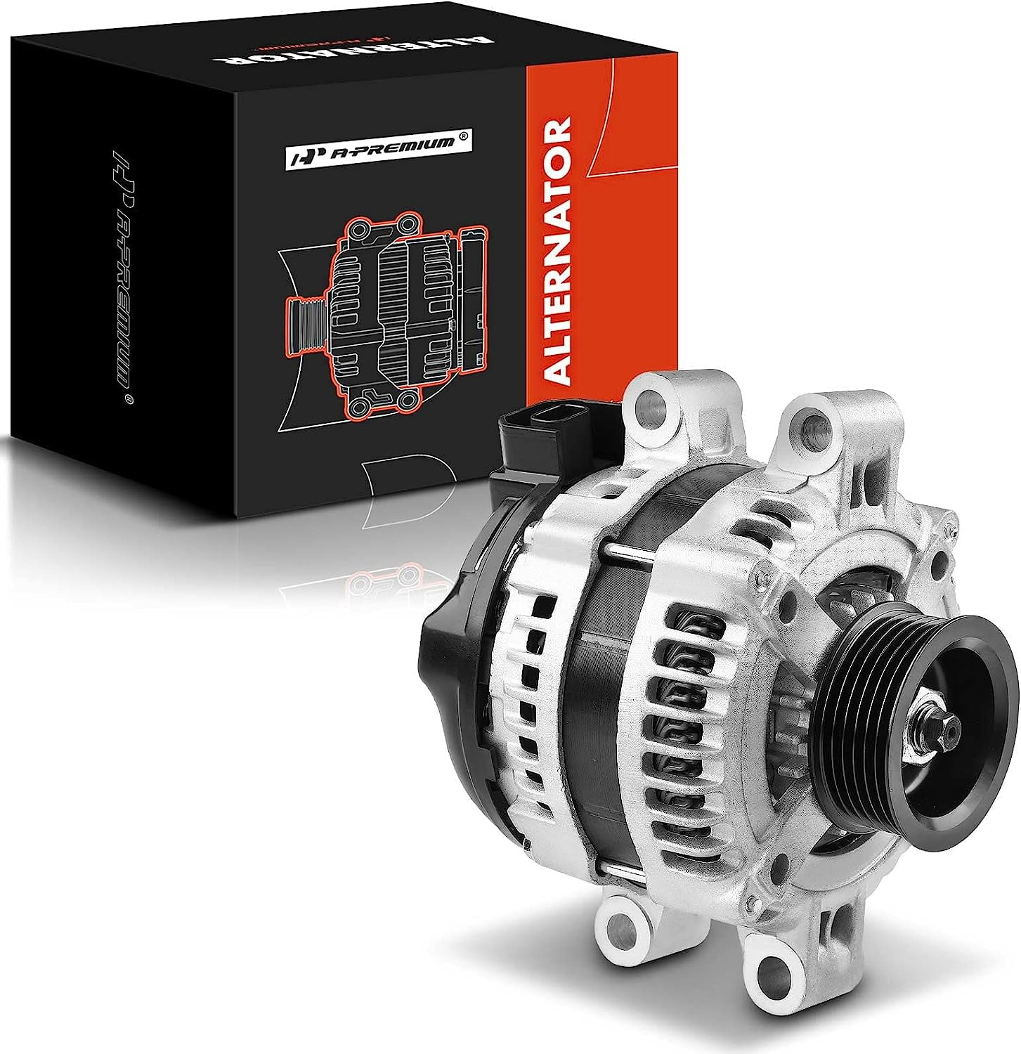 GM Genuine Parts 13520817 Alternator - Walmart.com