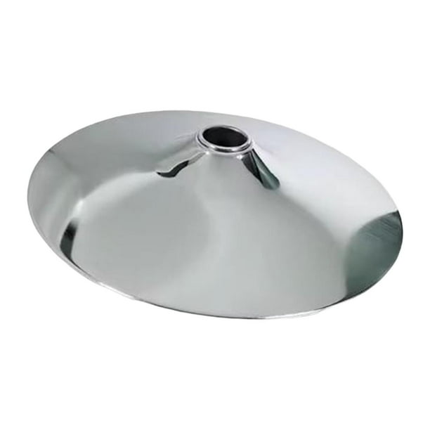 Base de acero para taburete de bar, silla redonda para comedor, barbería. Diámetro 50 cm