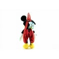 thumbnail image 2 of Plush Backpack - - Mickey Mouse - Gifts Toys Soft Doll New Soft 38660, 2 of 2