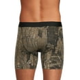 thumbnail image 4 of Realtree 3-Pack Adult Mens Cotton Stretch Boxer Briefs, Sizes S-XL, 4 of 4