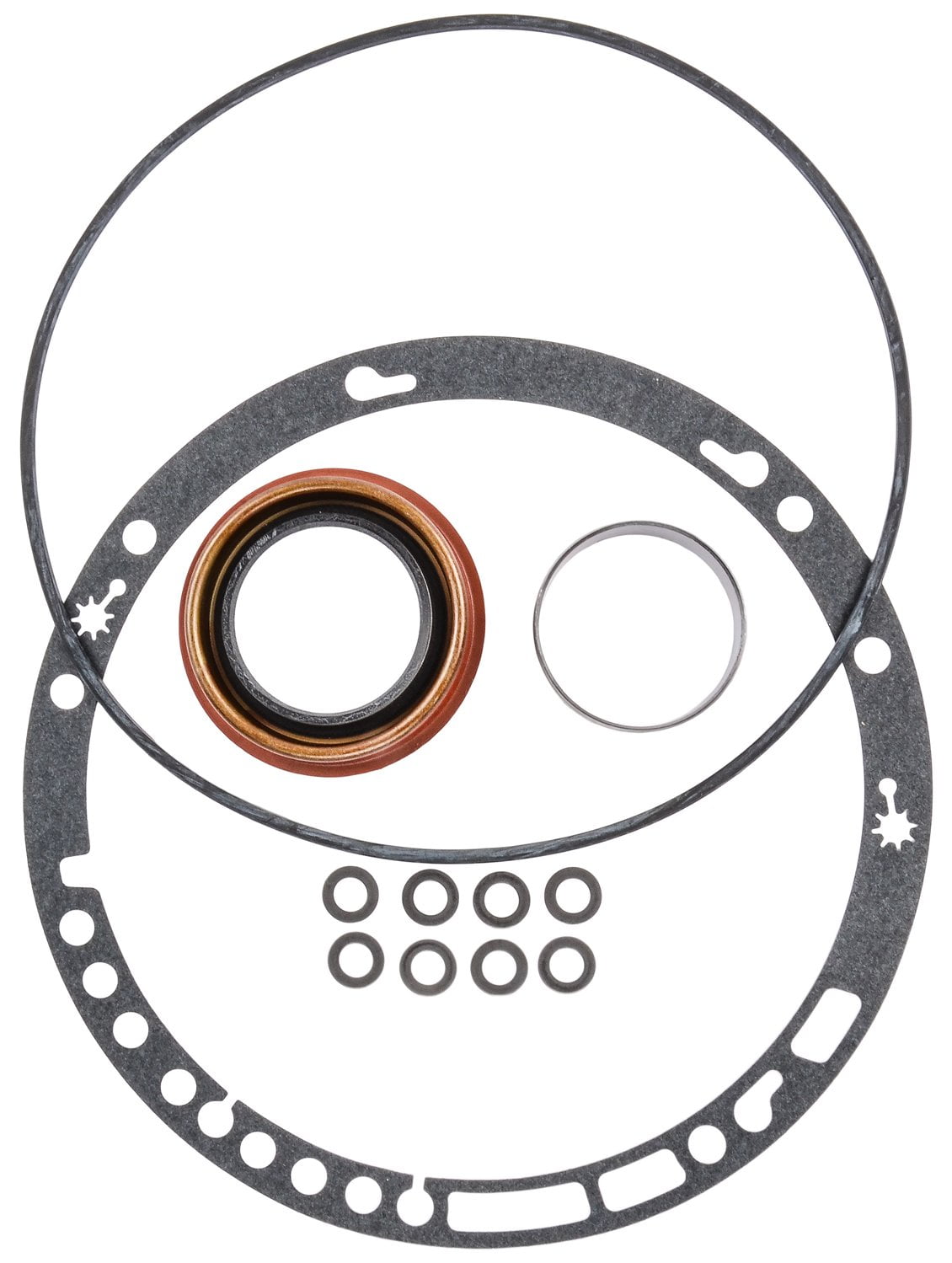 JEGS 60303 Front Pump Seal Kit for TH350