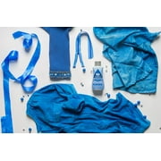 Rit Dyemore Dye for Synthetics, Sapphire Blue, 7 fl. oz.