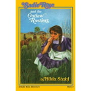 Angle View: Sadie Rose and the Outlaw Rustlers (Sadie Rose Adventure, Book 3) [Paperback - Used]