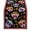 1, variant on Horror Halloween Skull Table Runner Ethnic Mexico Flower Table Runner Day of The Dead Kitchen Dining Tablecloth Table
