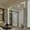 Gold, variant on Modern Mirror Style Removable Decal Art Mural Wall Sticker Home Room Diy Decor Silver