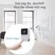 thumbnail image 4 of Tuya WiFi Mini Visual Doorbell Ding Dong Two-way Voice Intercom Door Bell Smart Home, 4 of 4
