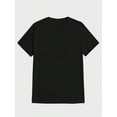 thumbnail image 2 of Human By Chance Alpha By Choice Wolf  Casual Digital Print Pure Heavy Cotton T Shirt 100%  Cotton, 2 of 14
