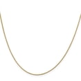 thumbnail image 2 of 18 Karat Yellow Gold Box Chain, 2 of 4