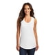 thumbnail image 1 of Camiseta sin mangas con espalda cruzada Perfect Tri® para mujer de District ®. DM138L Distrito DM138L, 1 of 1