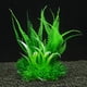 thumbnail image 5 of Acuario, decoración de pecera, 5 plantas de acuario artificiales, conjunto de árbol, decoración de pecera, 5 of 5