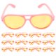 thumbnail image 1 of 16 piezas mini gafas modelos de gafas de sol de muñecas encantadoras de plástico gafas de sol de muñecas pequeñas, 1 of 6