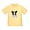 Daffodil Yellow, variant on CafePress - Pkt Papillon Puppy Toddler T Shirt - Cute Toddler T-Shirt, 100% Cotton