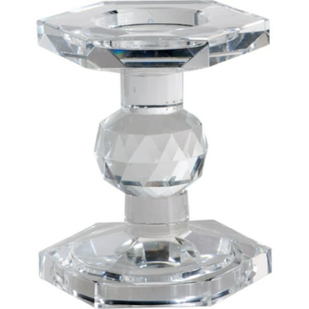 candle crystal pillar holder transparent holders glass dialog displays option button additional opens zoom candles modishstore sold