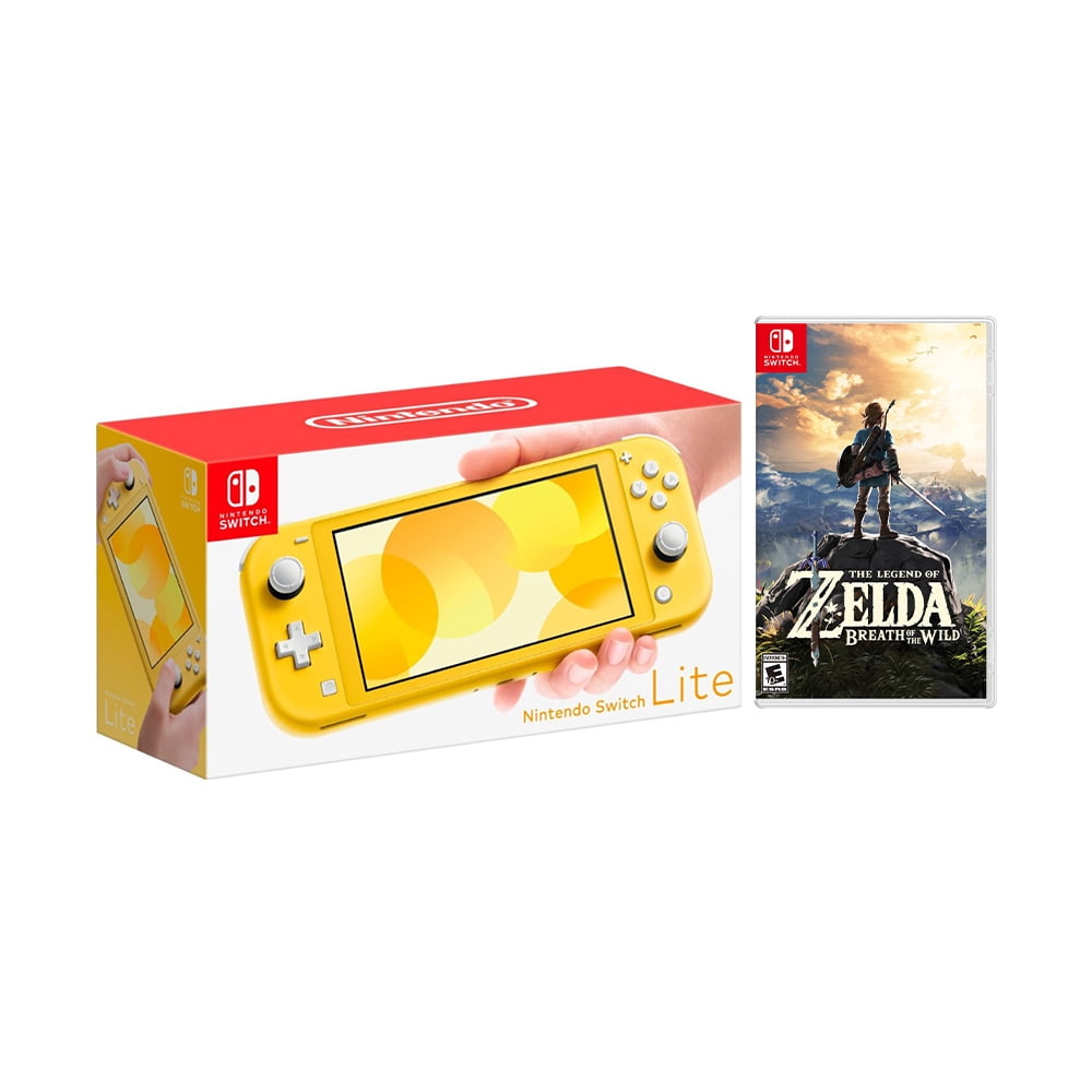 ツカ　Nintendo Switch Lite イエロー 本体➕おまけ Nintendo Switch Lite Yellow Bundle with Mario & Sonic at the