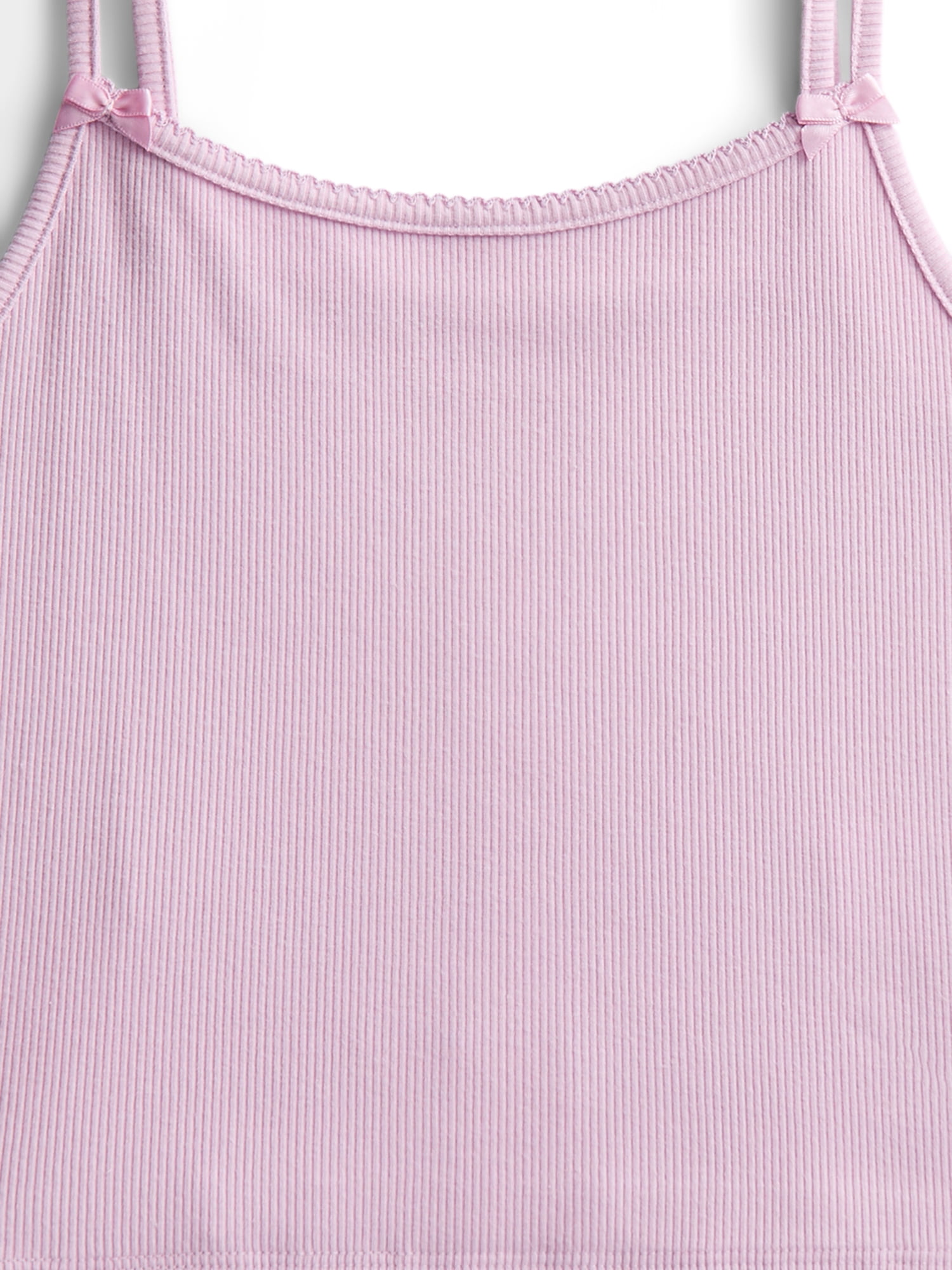 Weekend Academy Girls Knit Cami, Sizes 4-18