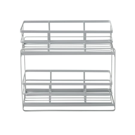 Honey-Can-Do - Kitchen Countertop Organizer with Drawers - White