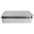 thumbnail image 4 of Lindy s 8W44 Stainless Steel Covered Cake Pan, 4 of 5