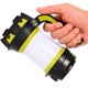 thumbnail image 3 of Greeniant Linterna para exteriores, recargable, portátil, para acampar, para mochileros, luz de emergencia, lámpara de noche, banco de energía Escalada Greeniant OD028252-00B, 3 of 6