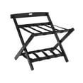 thumbnail image 4 of simhoa Foldable Luggage Stand Portable Luggage Rack for Office Apartment Guest Room without Pouch, 4 of 8