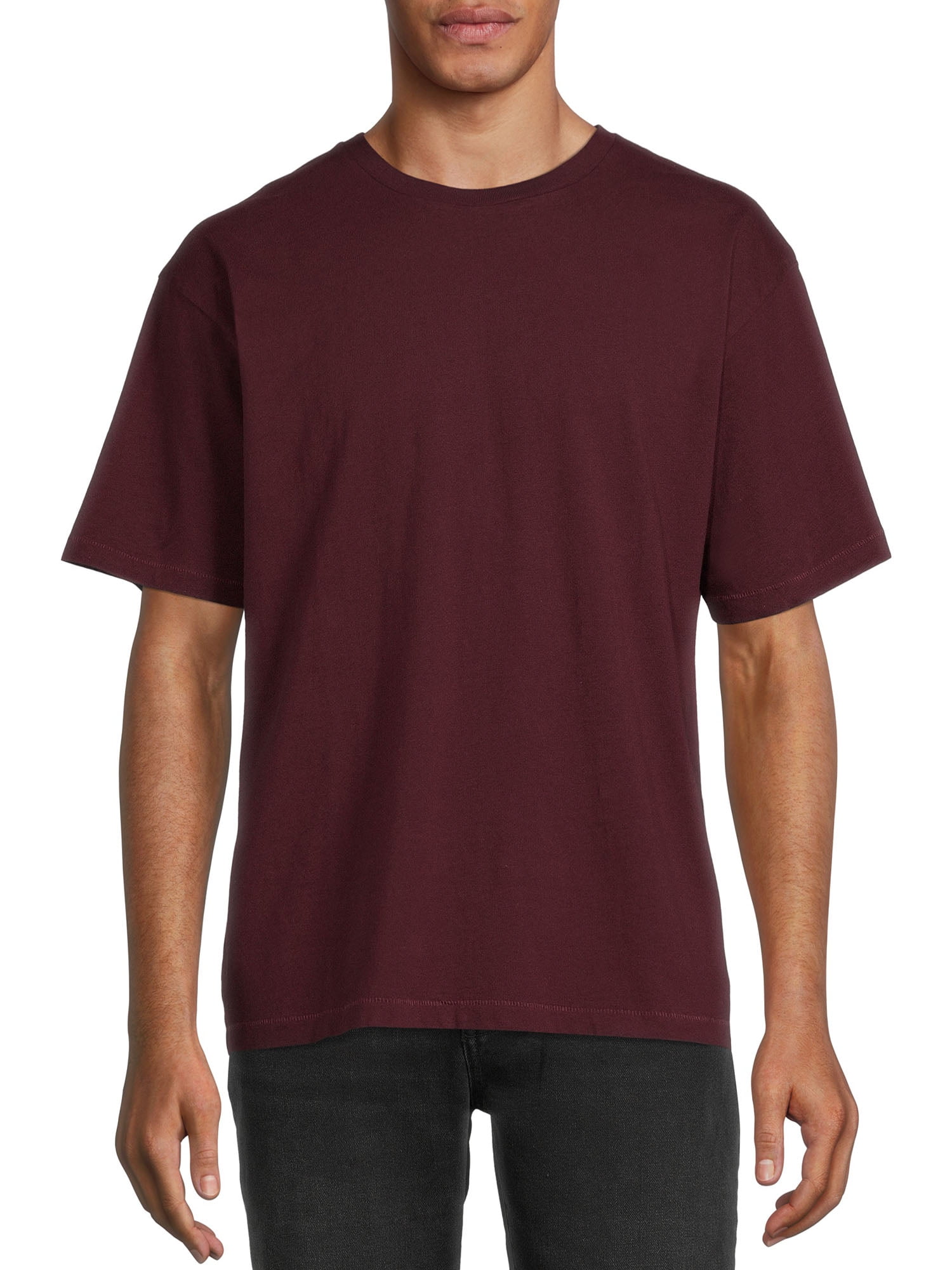 No Boundaries Men’s Oversized T-Shirt