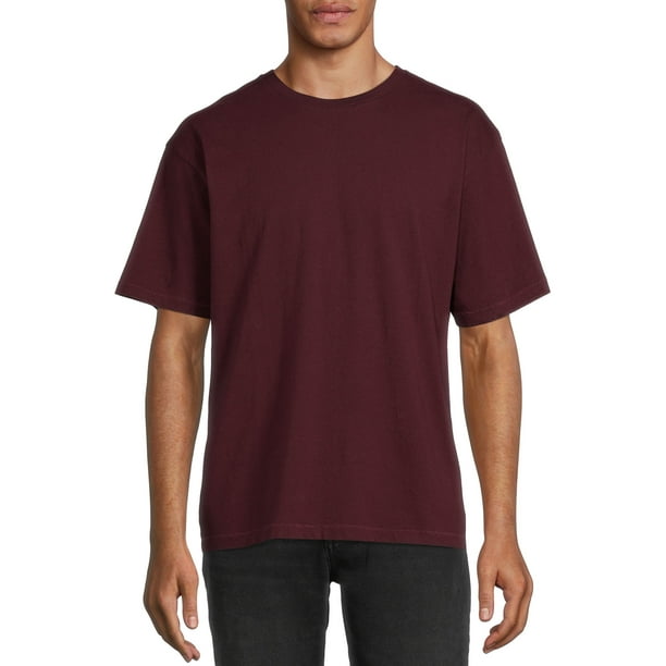 No Boundaries Men’s Oversized TShirt