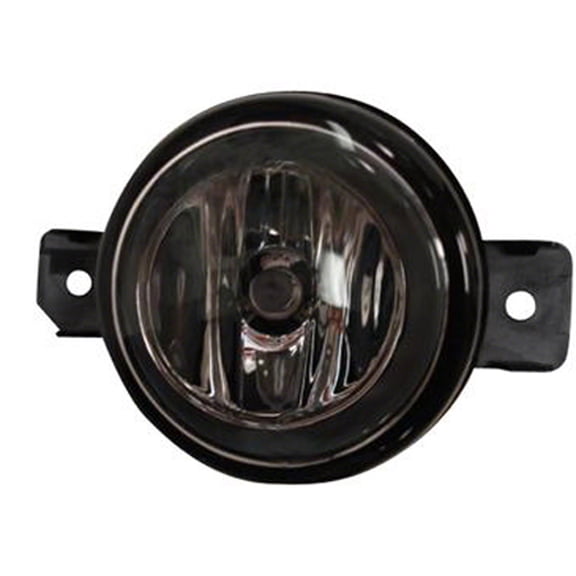 KAI New Economy Replacement Driver Side Fog Light Assembly, Fits 2004-2019 Nissan Sentra